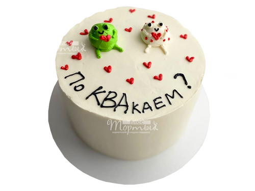 Бенто торт поКВАкаем